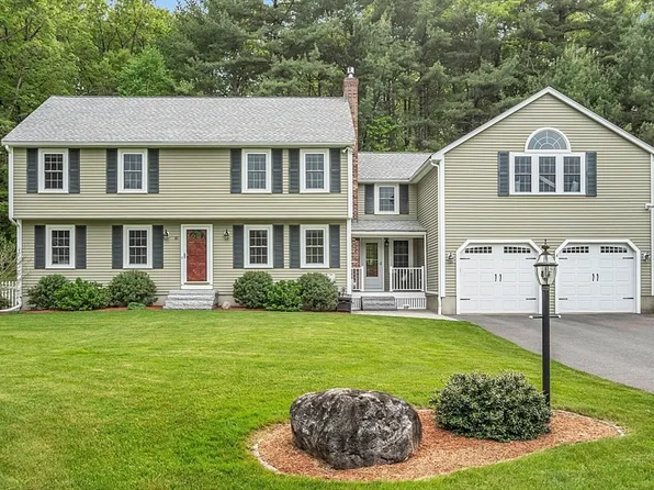 10 Arrowhead Cir, Chelmsford, MA 01824
