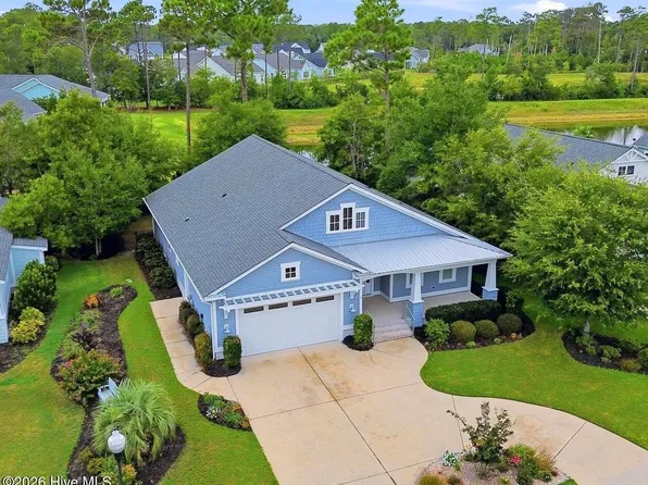 999 Softwind Way, Southport, NC 28461