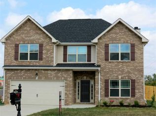83 W Creek Farms LOT 83, Clarksville, TN 37042