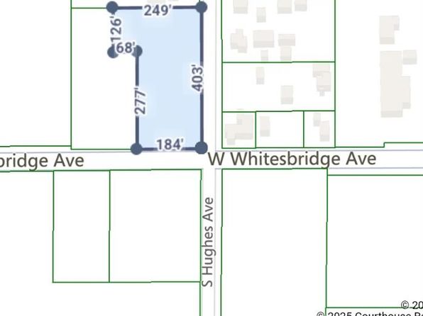 618 S Hughes Ave, Fresno, CA 93706