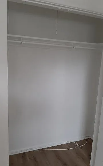 Bedroom closet