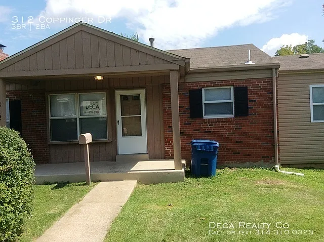312 Coppinger Dr photo 1