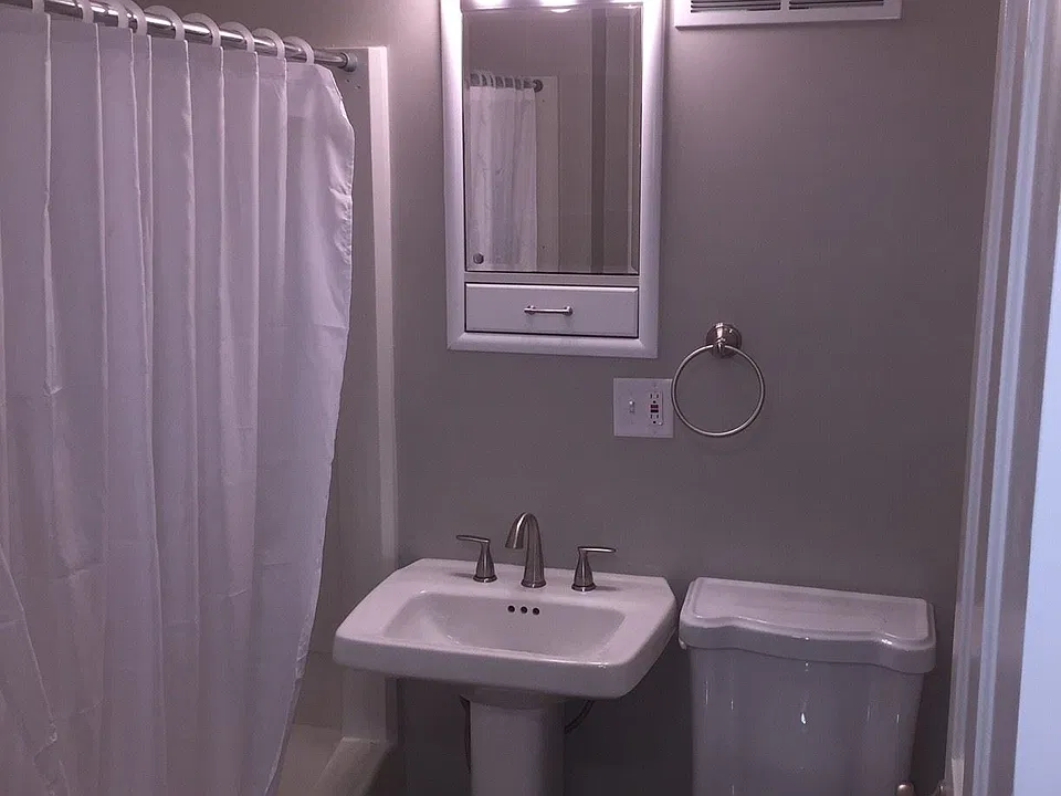 downstairs bath