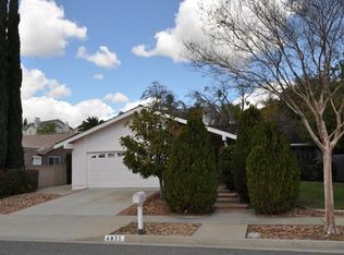 4875 Summit Ave, Simi Valley, CA 93063