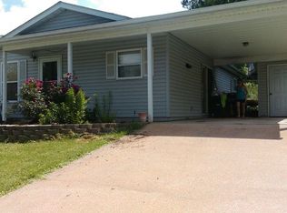 406 S 4th St, Festus, MO 63028