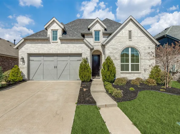 1616 McDougall Crk, Van Alstyne, TX 75495