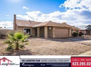 4731 W Wescott Dr, Glendale, AZ 85308