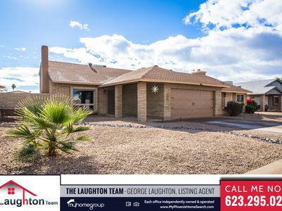 4731 W Wescott Dr, Glendale, AZ, 85308