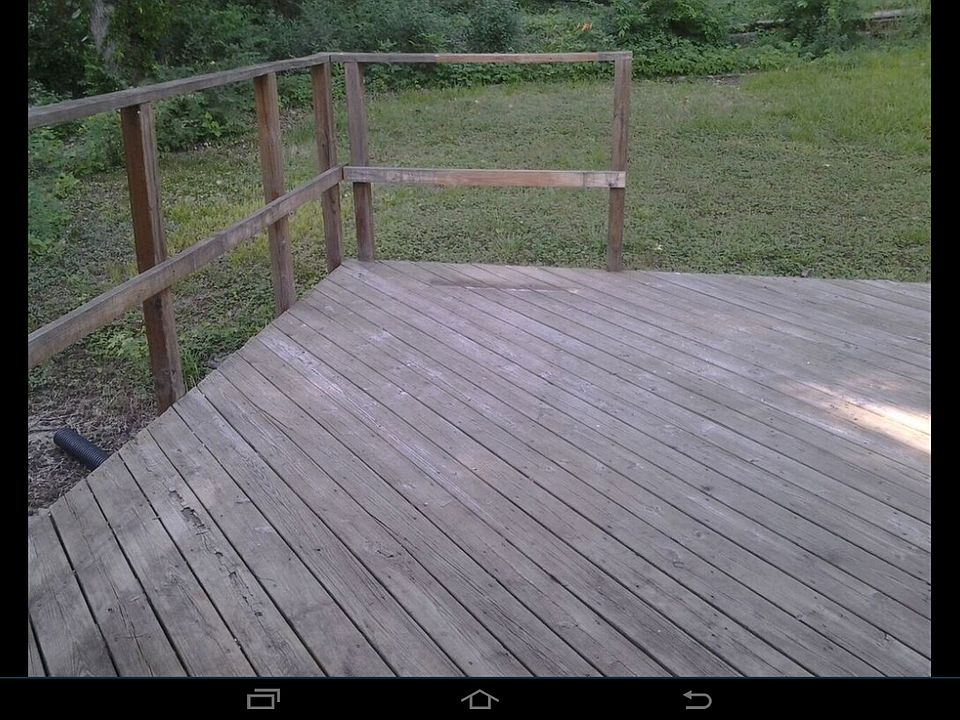deck