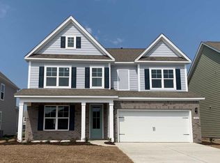 2802 Stellar Loop LOT 17, Harbor Oak D Myrtle Beach, SC 29577
