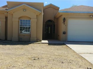 520 Harvest Dr, Socorro, TX 79927