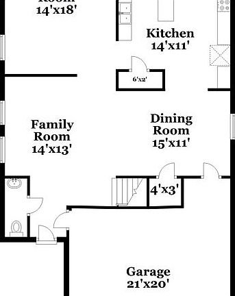 2nd image of 87 Brookhaven Dr