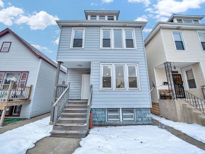4409 S Rockwell St, Chicago, IL, 60632