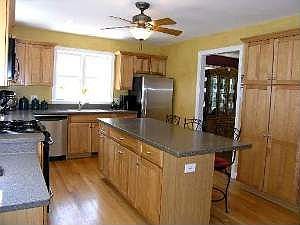 Brand New Kitchen