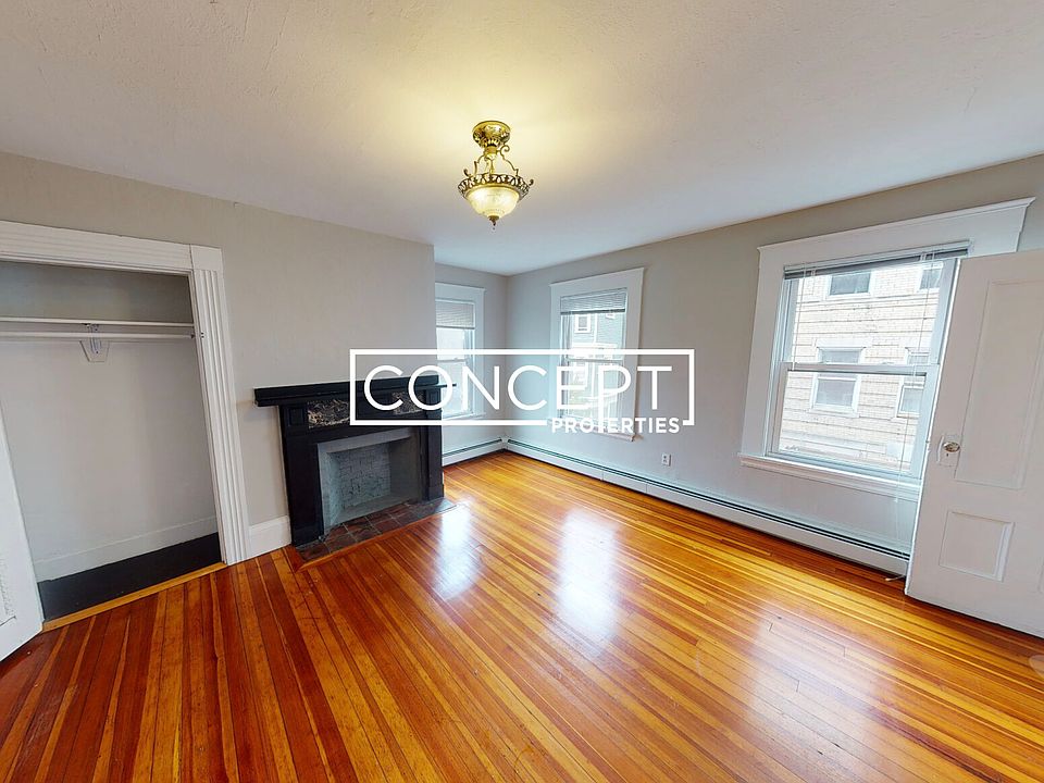 2nd image of 56 Hancock St #3AB