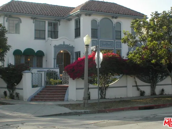 857 S Sycamore Ave, Los Angeles, CA 90036