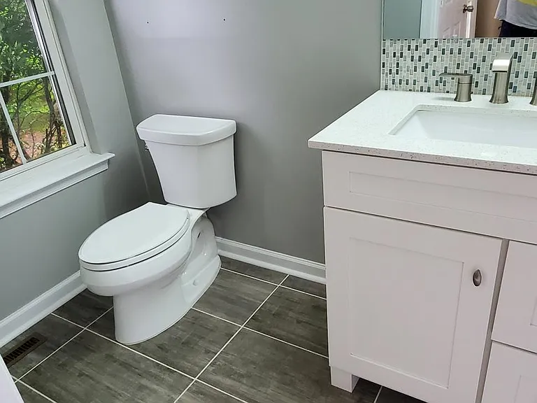 Powder Room