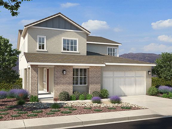 Plan 4 - Exterior C