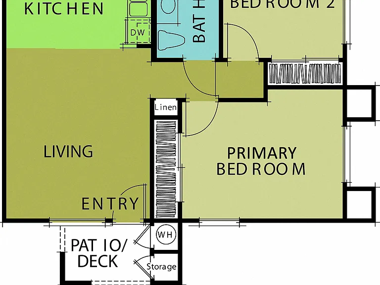 Vintage Desert Rose Senior Apartments | Affordable Apartments 55+ — Photo 13