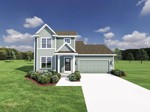 977 Merri Hill Dr, Oregon, WI 53575
