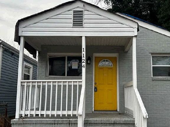 Exterior Address Verification