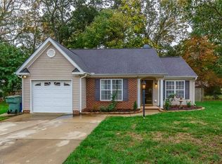 111 Cypress Ct, Gibsonville, NC 27249