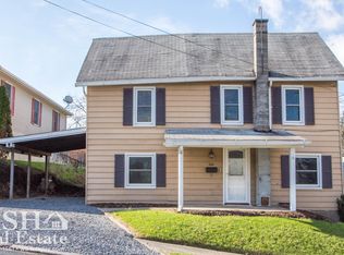 214 Linden St S, Williamsport, PA 17702