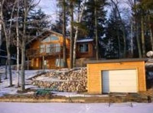 8889 Lake Shore Dr, Woodruff, WI 54568