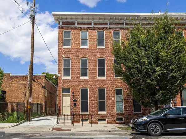 1704 E Chase St, Baltimore, MD 21213