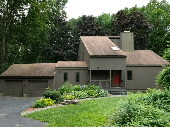 43 Prentice Hill Road, Hebron, CT 06248