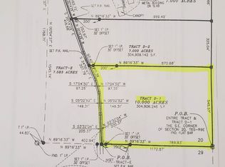 Raiford Rd, Ponchatoula, LA 70454