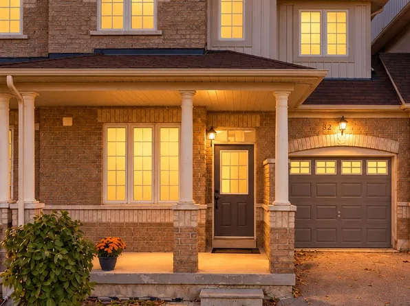 32 Wheelwright Dr, Richmond Hill, ON L4E 5A4
