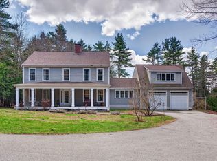 17 Richard Road, Gorham, ME 04038