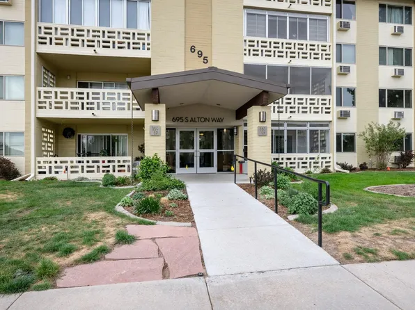 695 S Alton Way #6D, Denver, CO 80247