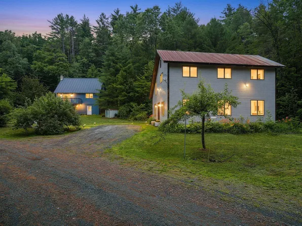 221 Dunkel Road, West Windsor, VT 05089