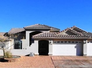 5848 Angel St, El Paso, TX 79932