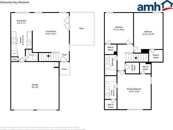 2nd image of 205 Daventry Way