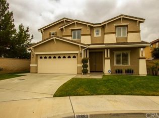 16883 Cascades Pl, Fontana, CA 92336