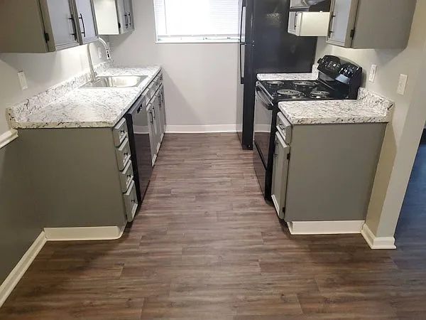 Stratford East Apartments