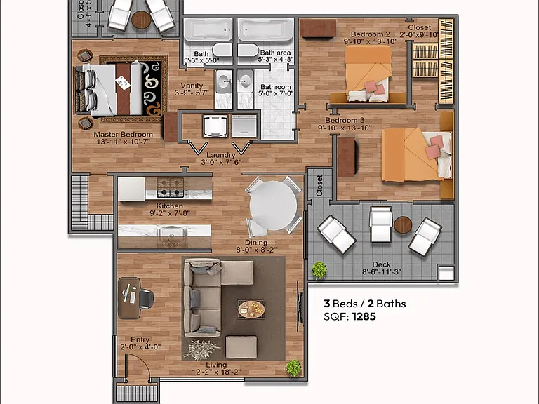 2633 Harbor Cv #C — Photo 1