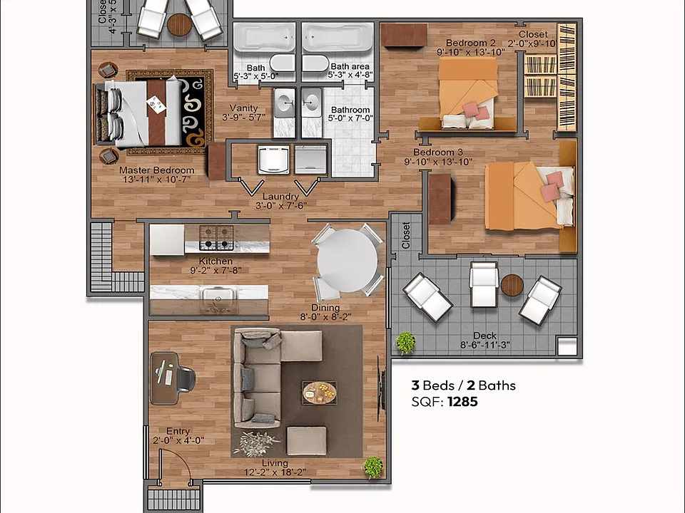 2633 Harbor Cv #C
