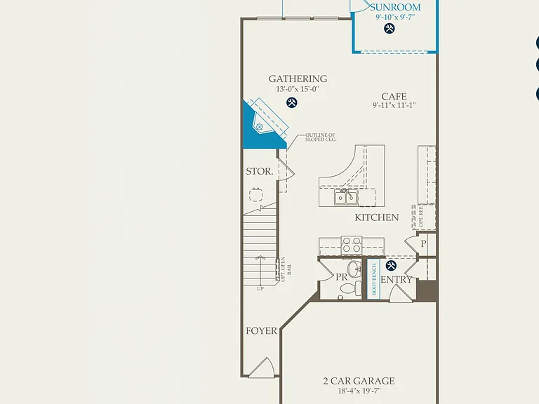 810 Three Dipper Ln #3 — Photo 16