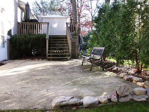 Private Patio