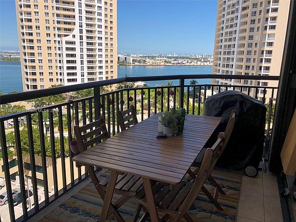 4th image of 540 Brickell Key Dr APT 1408