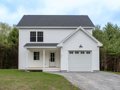 441 Harrison Road, Naples, ME, 04055