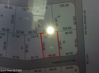 317 Hammonton St SW, Palm Bay, FL 32908