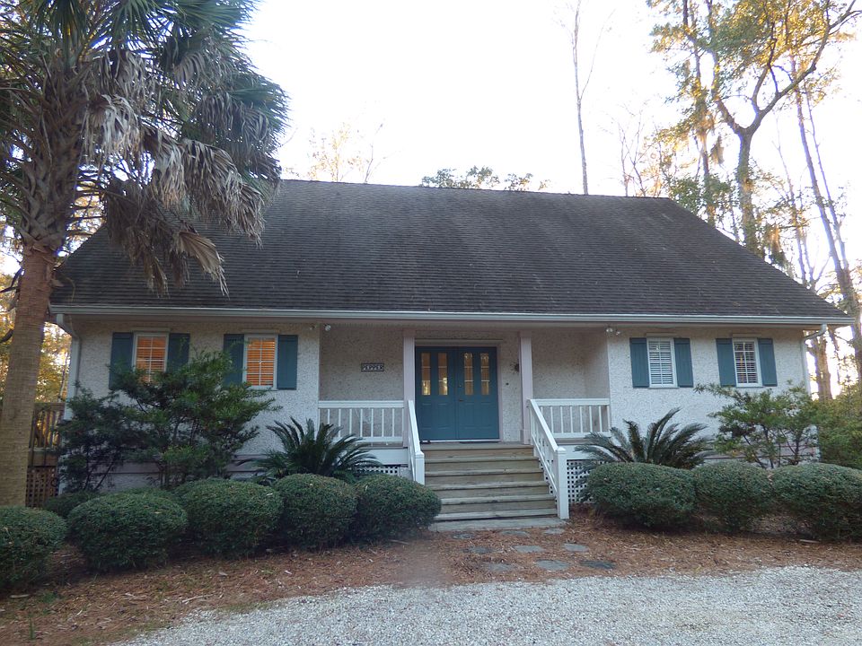View of Home from street.