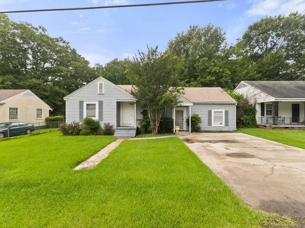 412 N 19th Ave, Hattiesburg, MS 39401