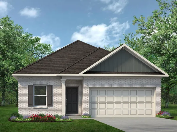 4328 Valley Brook Dr, Crowley, TX 76036