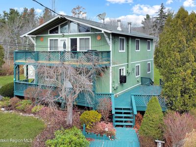 5472 Ny-23a, Tannersville, NY, 12485